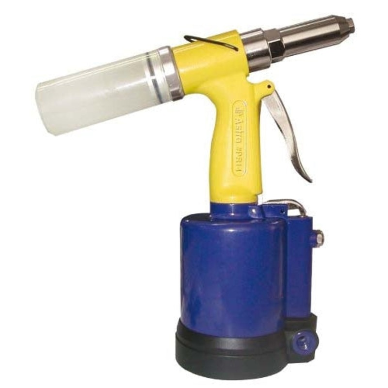 AIR RIVETER - 1/4" CAP  1/2 HP