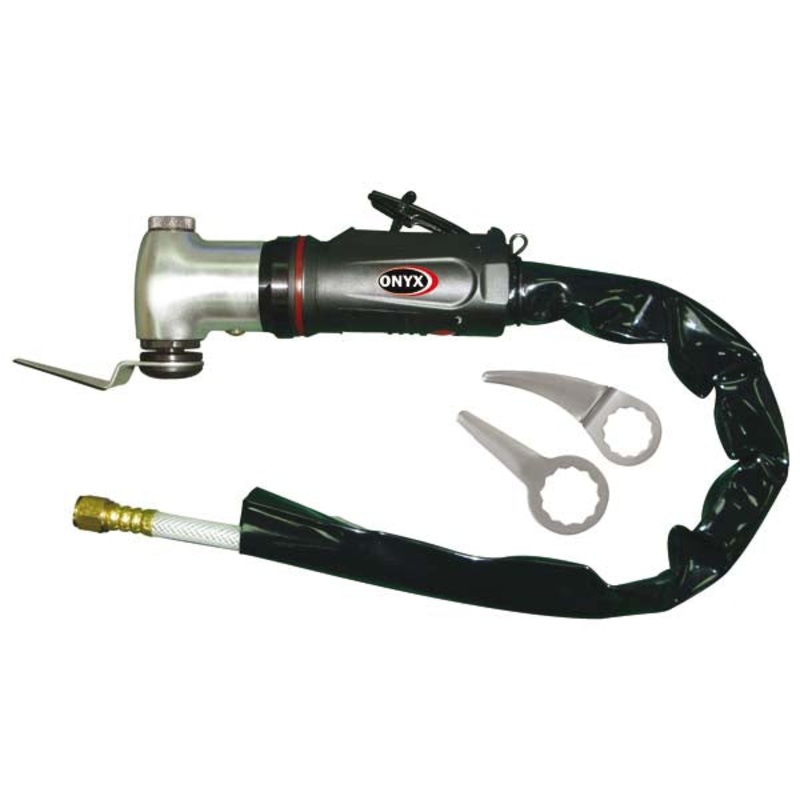 AIR WINDSHIELD REMOVER W/3 BLADES