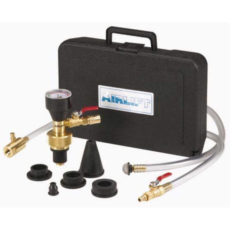 AIRLIFT COOL SYST. TESTER UV-550000