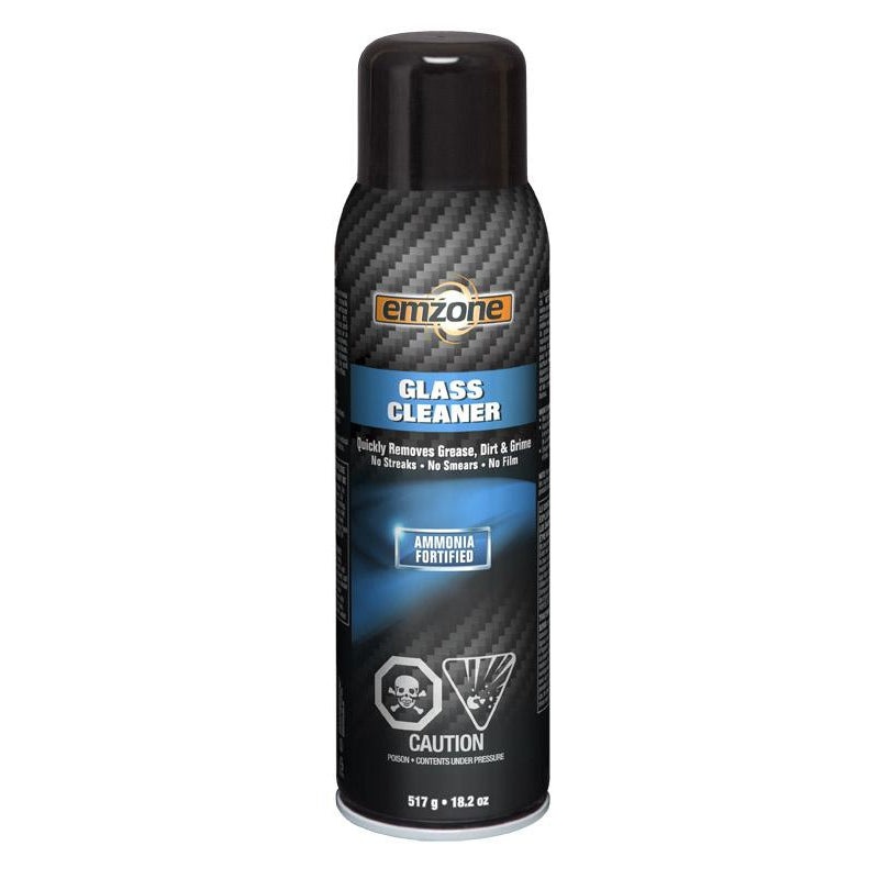 AMMONIA FORTIFIED GLASS CLEANER 517G / 18.2 OZ EM-44003