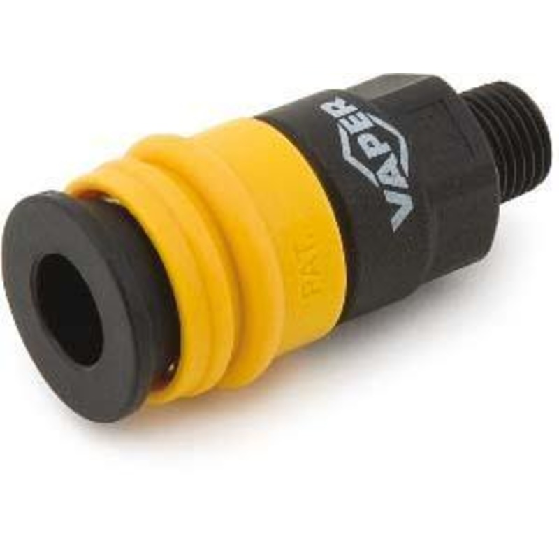 AMT 3-WAY COMP COUPLER-MALE