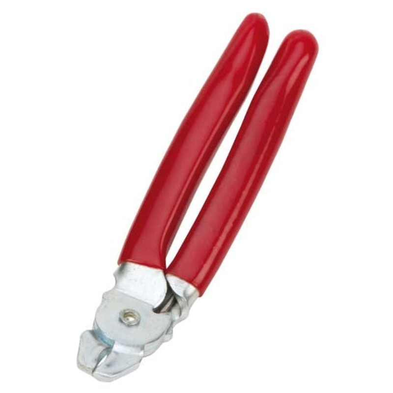 ANGLED HOG RING PLIER