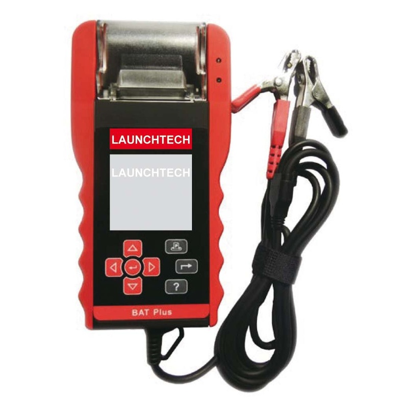 BATTERY/ELECTRICAL SYSTEM TESTER LAT-BATPLUS