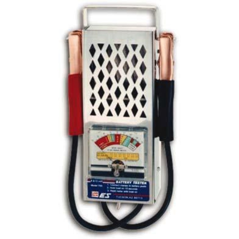 Battery Load Tester  6 and 12 Volt, 120 Amp Load