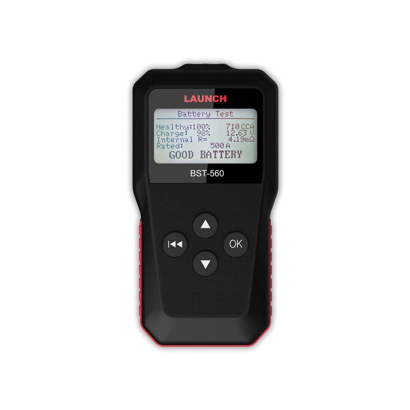 BATTERY TESTER