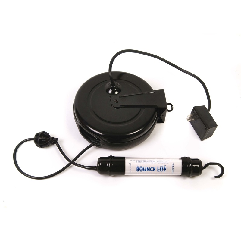BOUNCE LITE REEL  -  40' CORD