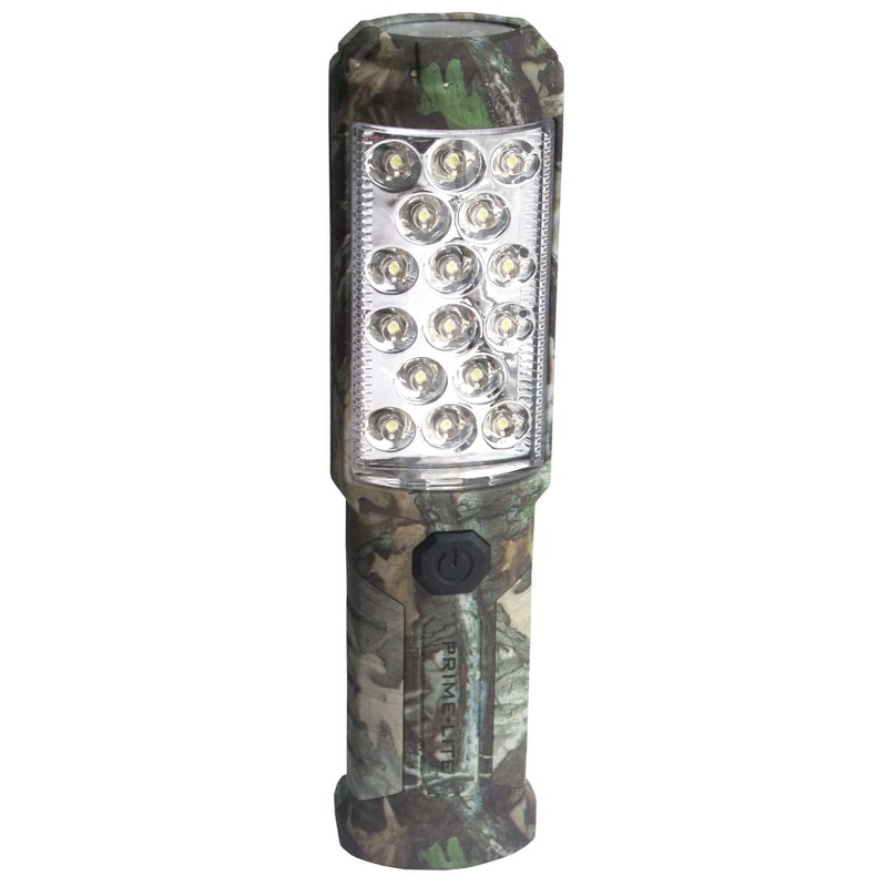 21 LED Camo Worklight - 3 x AA PRI-24-461