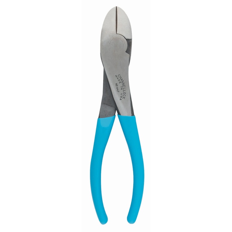 7.75" HL Diag Cutting Plier