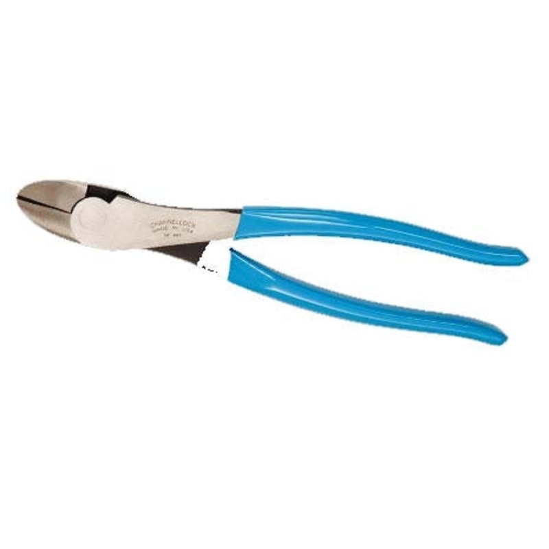 9.54" HL Diag Cutting Plier