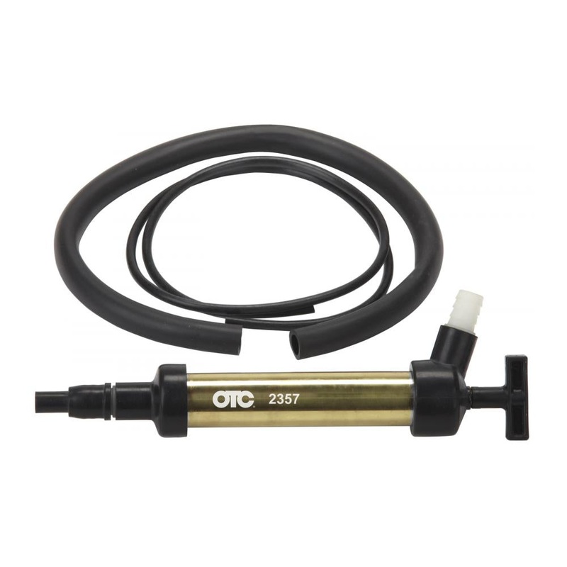 BRASS TRANSFER PUMP