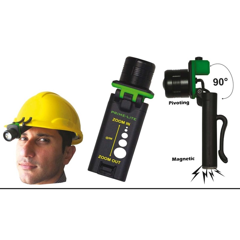 Clip-On Zoom Lite - 3 x AAA