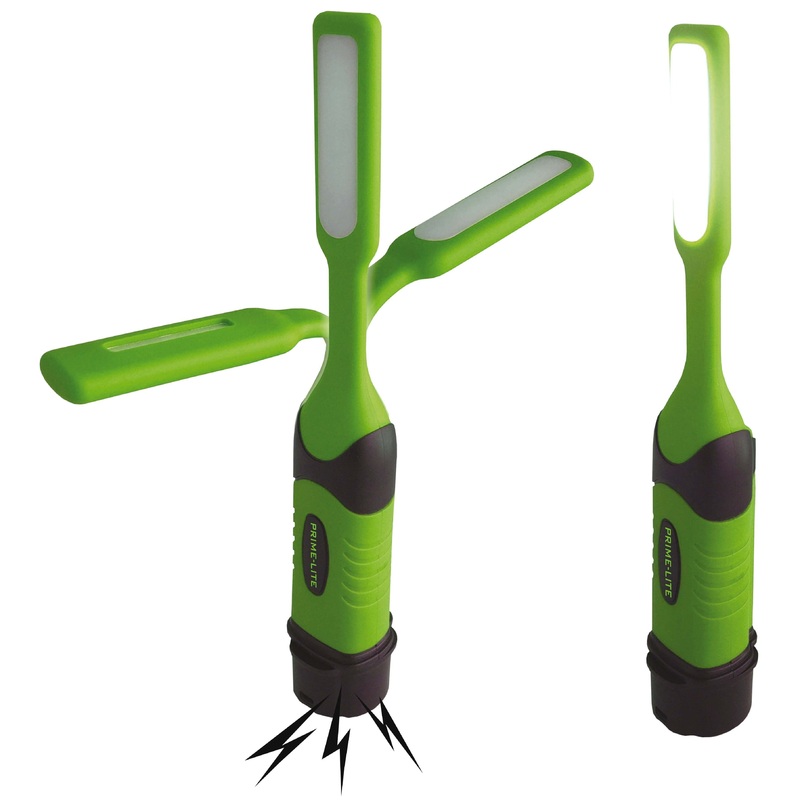 COB Flexible Worklight - 3 x AAA
