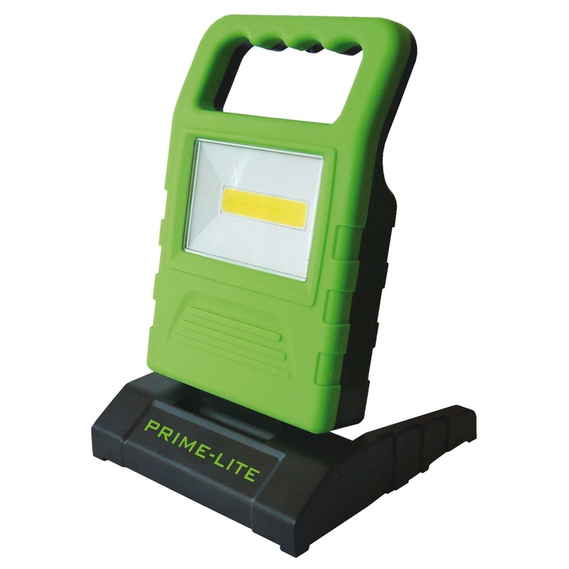 COB Folding Worklight - 6 x AA