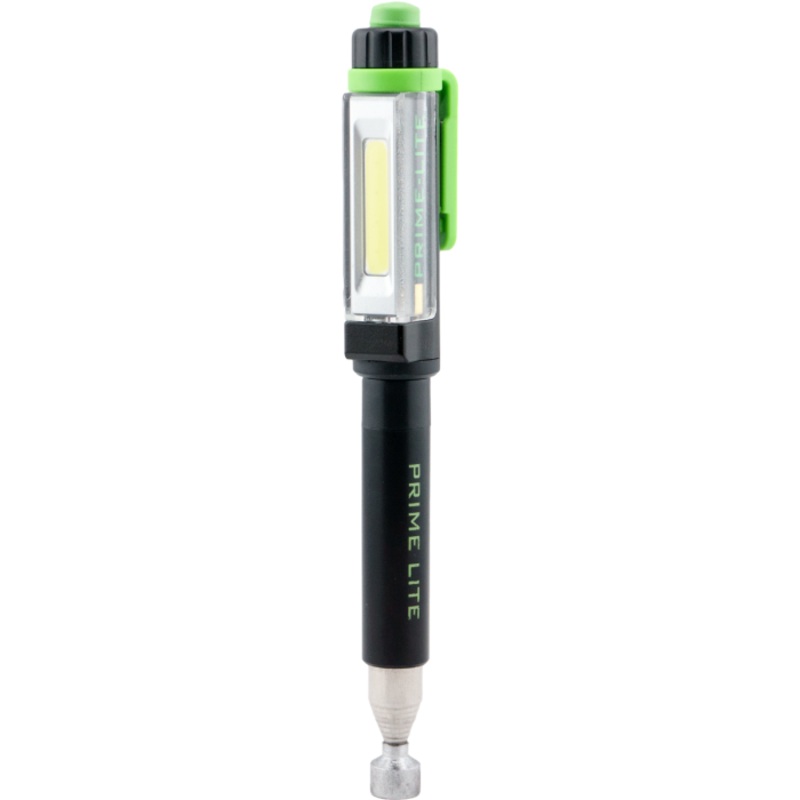 COB Pocket Worklight w/ Pickup Tool - 1 x AA
