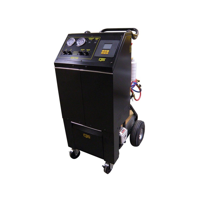 CPS-AR2700TA10  R-134a Large Capacity A/C Machine (FOB)