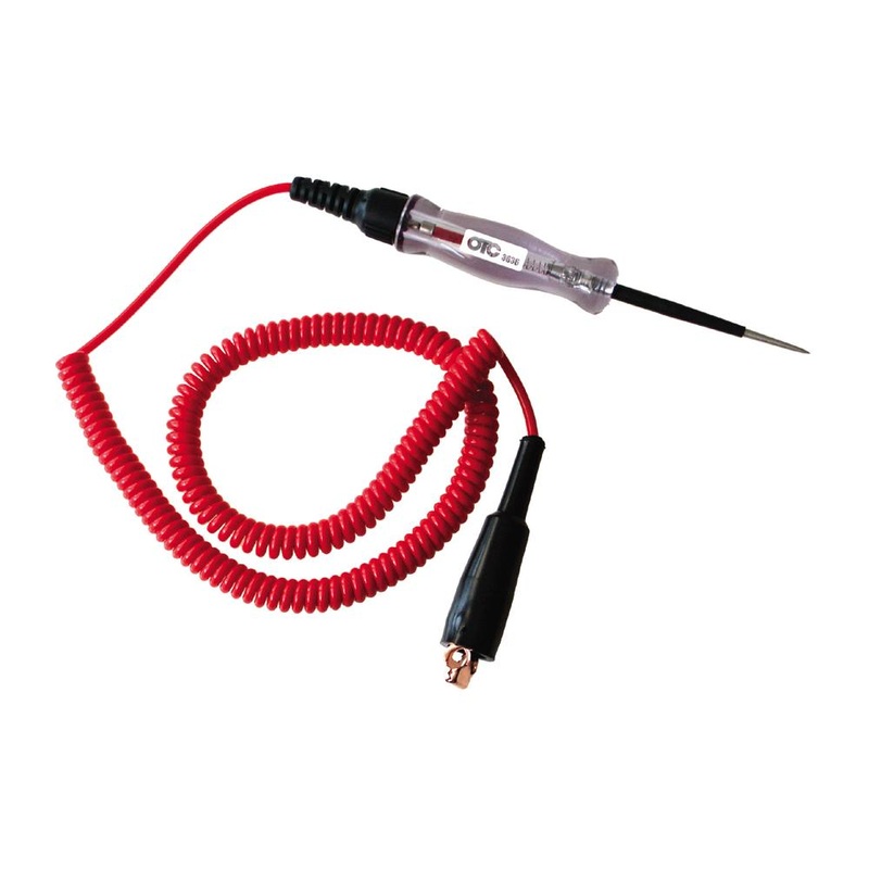 HD COIL CORD CIRCUIT TESTER