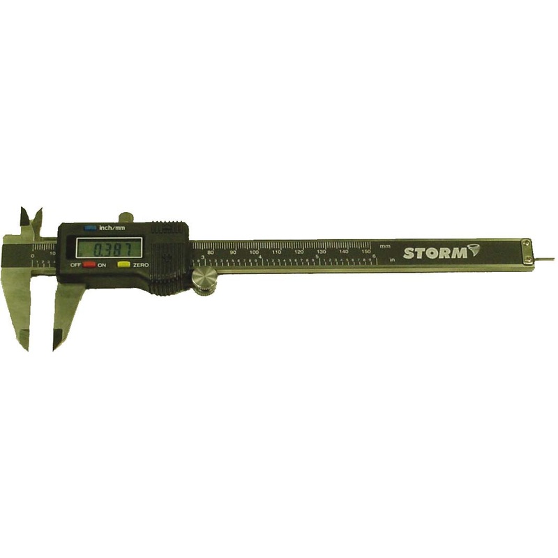 DIGITAL CALIPER - 6"