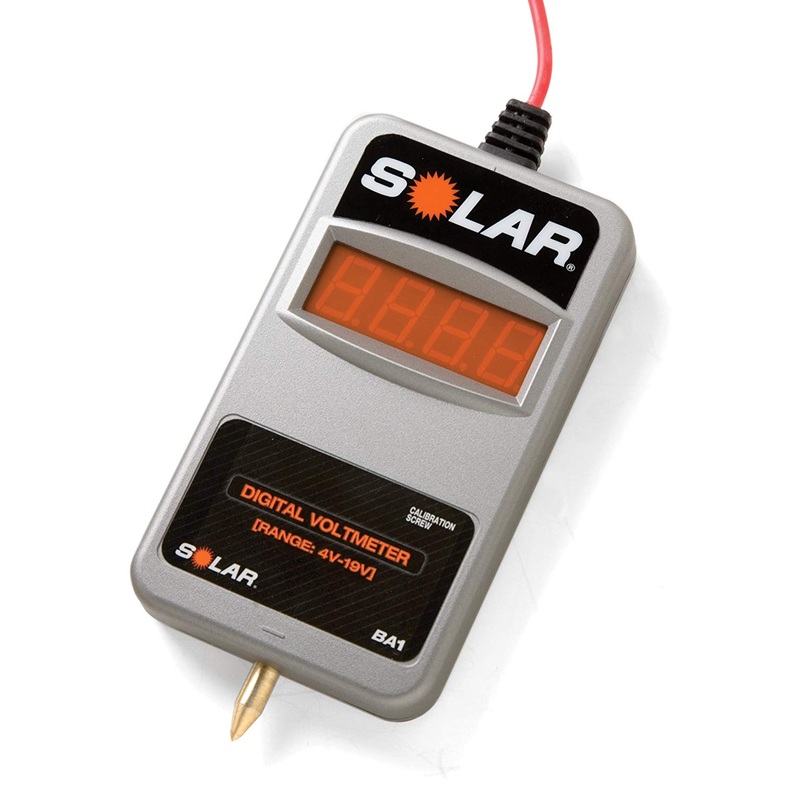 DIGITAL VOLT METER SOL-BA1
