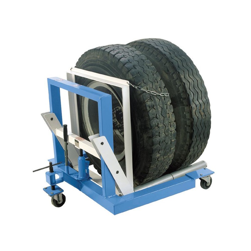 DUAL WHEEL DOLLY - FOB