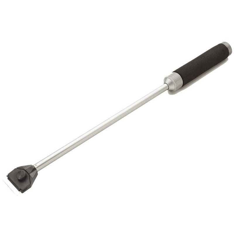EXTRA-LONG SCRAPER