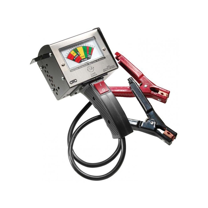 130 AMP HD BATTERY LOAD TESTER OTC-3181