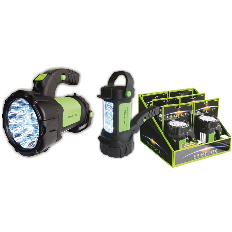 27 LED Lantern/Worklight  - 3 x AA