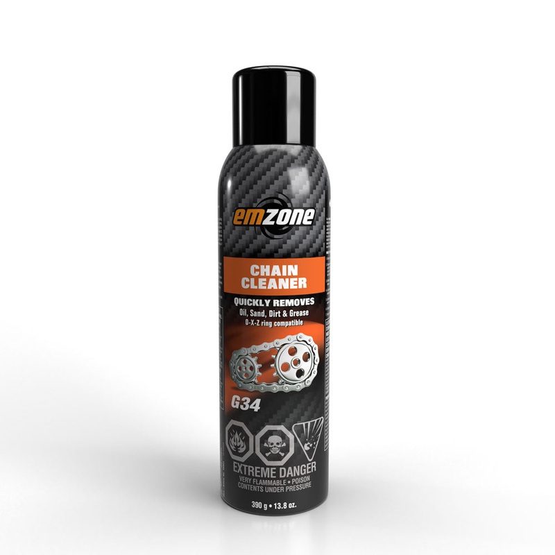 Chain Cleaner  - 390 g  13.8 oz - 12/case EM-45034