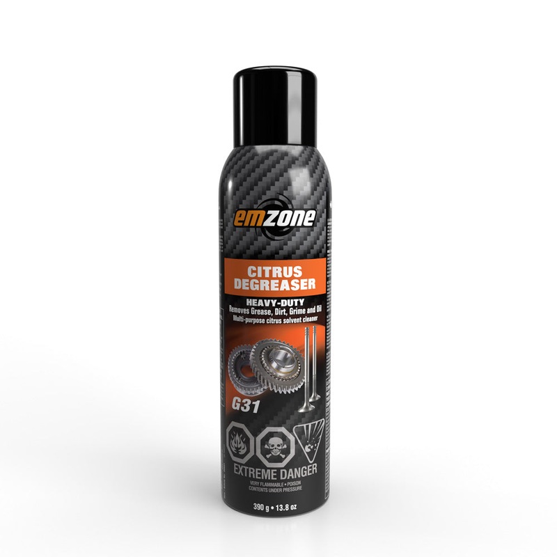 Citrus Degreaser  - 390 g  13.8 oz - 12/case EM-45031