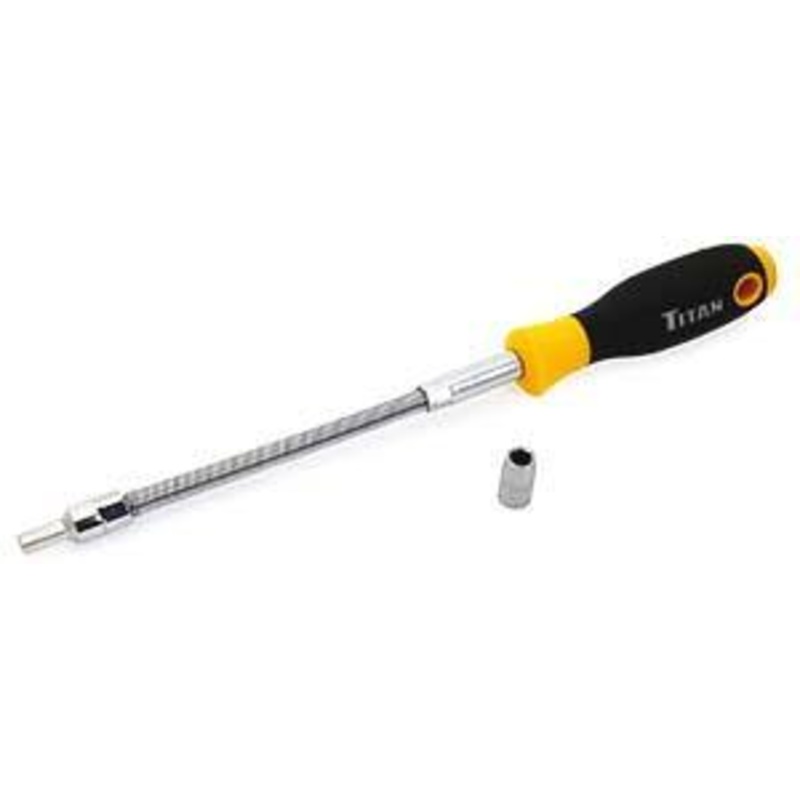 FLEX HOSE CLAMP DRIVER