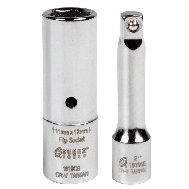 FLIP SKT W/EXT. FOR TPMS SENSORS