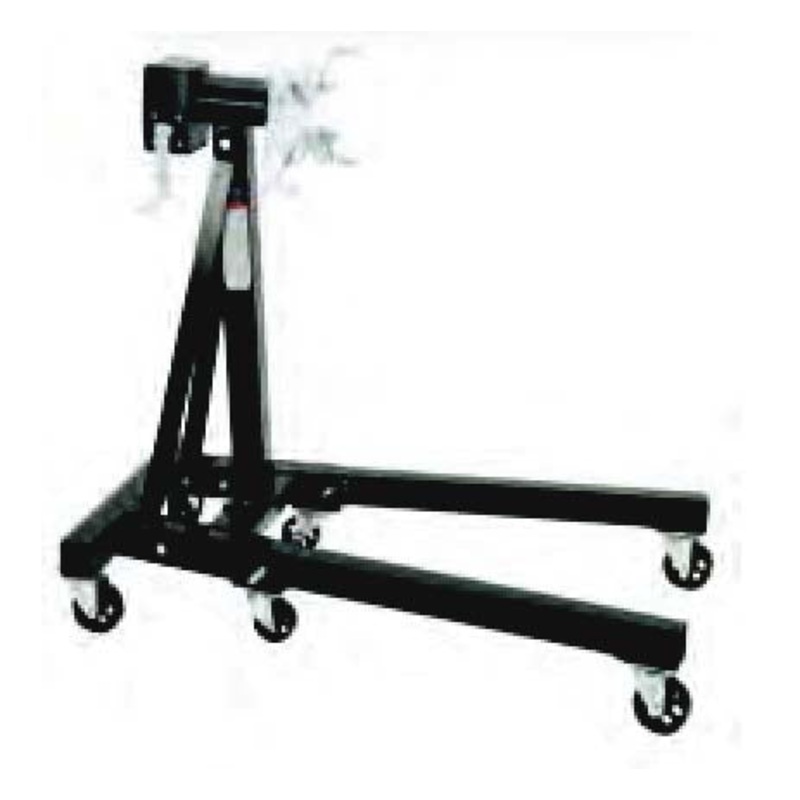 FOLDABLE ENGINE STAND  FOB