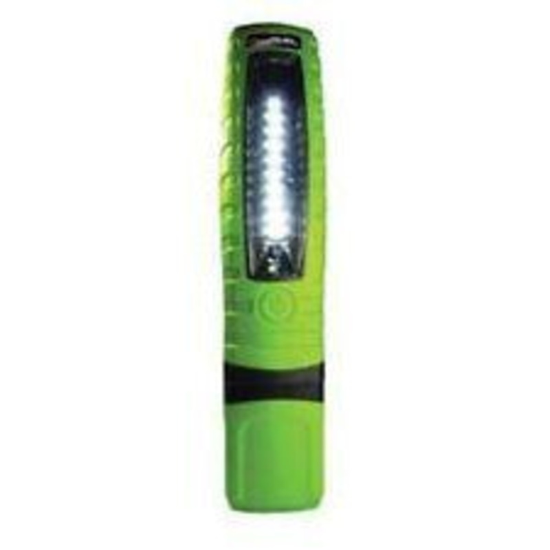 GREEN-LED CORDLESS WORK LIGHT DSR-SL360G