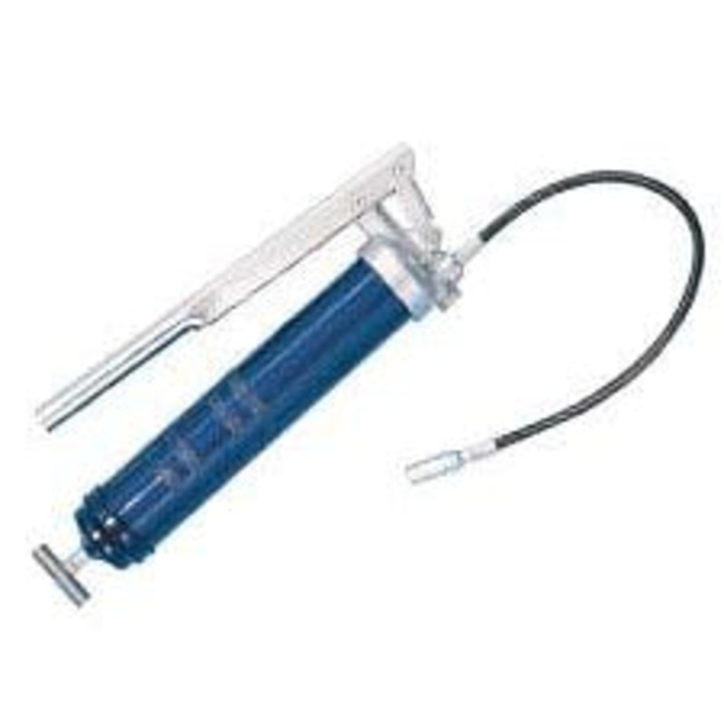 H.D. LEVER GREASE GUN WITH HOSE