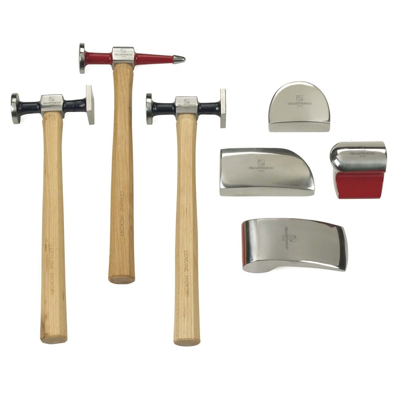 HAMMER & DOLLY SET