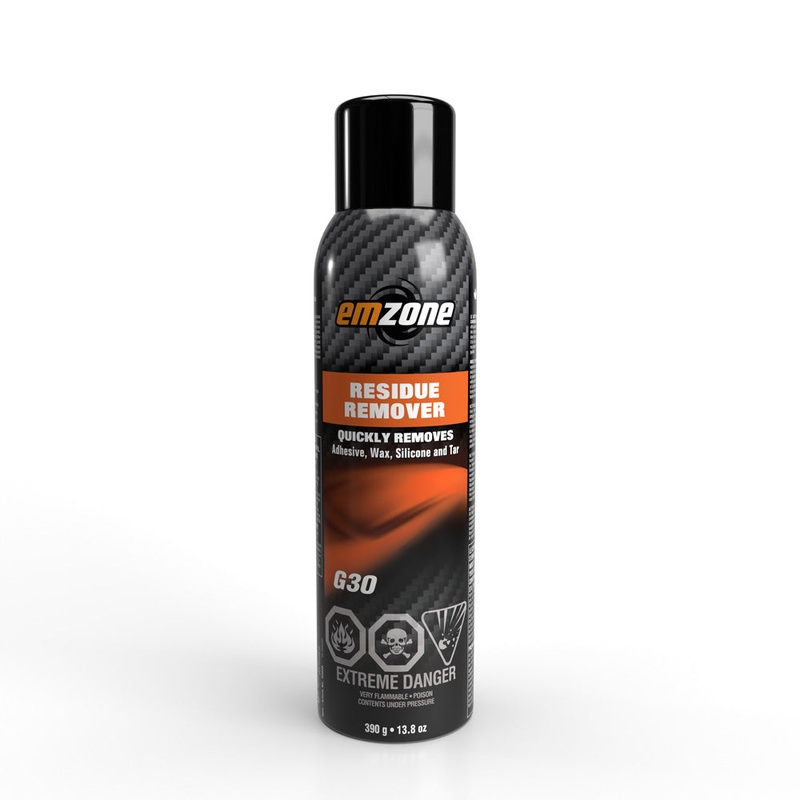 Residue Remover  - 390 g  13.8 oz - 12/case EM-45030