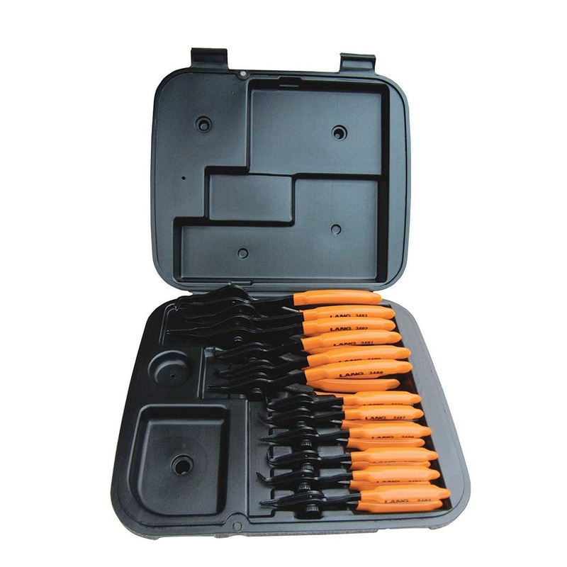 12 PC INT/EXT PLIER SET KAS-3495