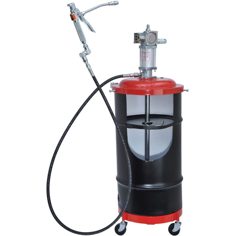 AIR-OP PORTABLE GREASE PUMP FOB