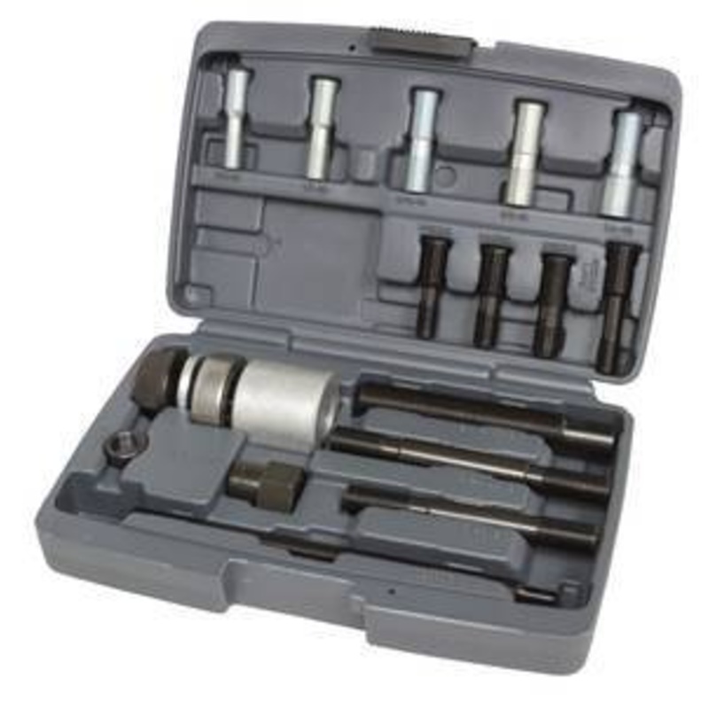 HARMONIC BALANCER W/12 ADAPTERS