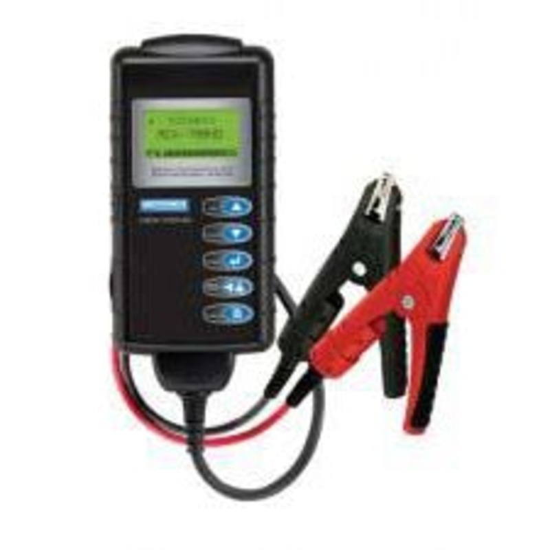 HD BATTERY ELEC SYS TESTER MT-MDX-700HD