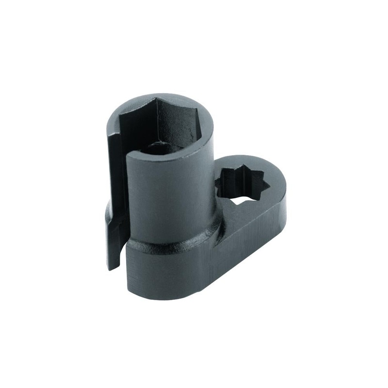 HEATED OXYGEN SENSOR SOCKET