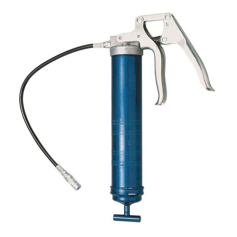 HEAVY DUTY PISTOL GRIP GREASE GUN