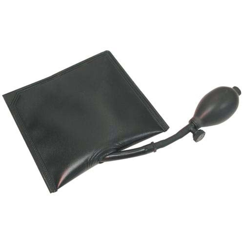 INFLATE A WEDGE