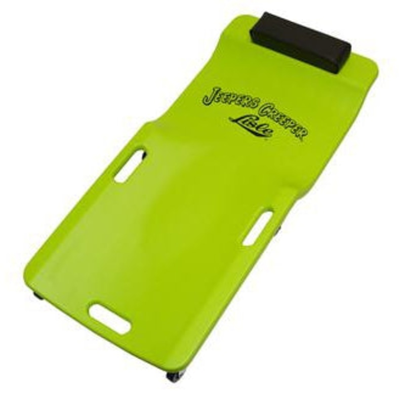 LOW PROFILE CREEPER NEON GREEN
