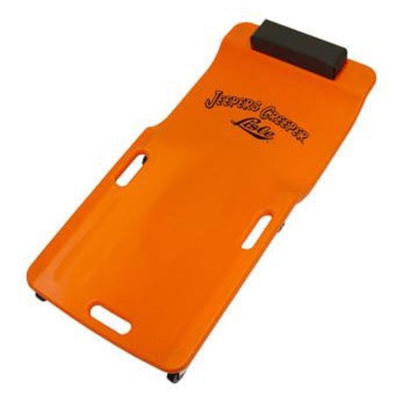 LOW PROFILE CREEPER NEON ORANGE