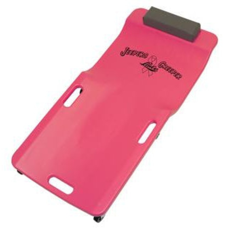 LOW PROFILE CREEPER NEON PINK