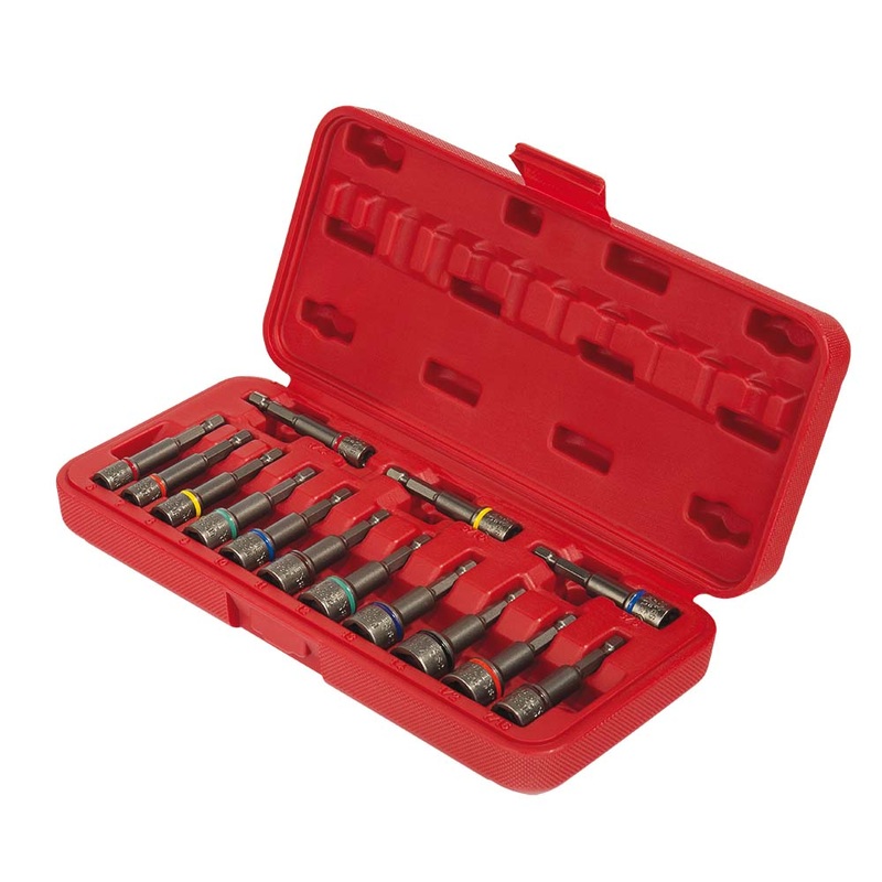 MAGNETIC NUT SETTER SET