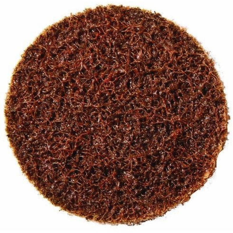 PACK  OF 25  -  2" COARSE SURFACE PREP DISCS
