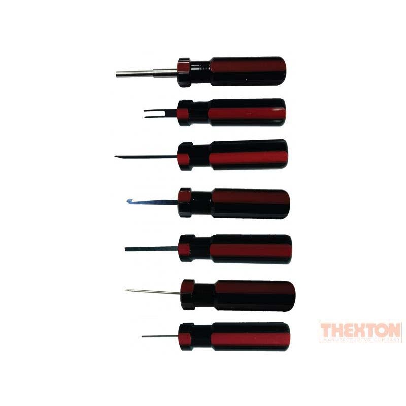 RELEASE TOOL KIT FOR CONNECTORS