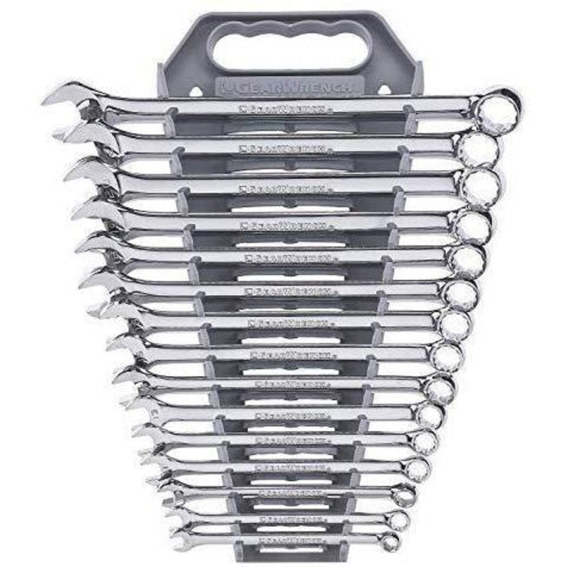 SAE & Metric Long Wrench Sets GW-81902COMBO