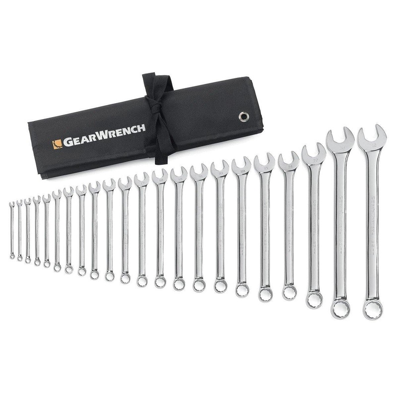 SAE & Metric Wrench Sets GW-81916COMBO